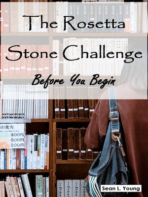 cover image of The Rosetta Stone Challenge